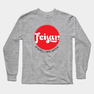 Feisar Gravity Race Optics 2040 Long Sleeve T-Shirt